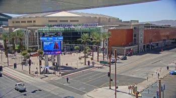 Weather camera view of Palomar Hotel.