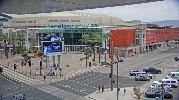 Weather camera view of Palomar Hotel.