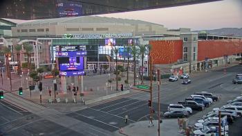 Weather camera view of Palomar Hotel.