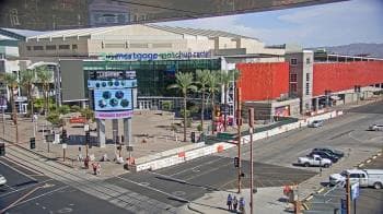 Weather camera view of Palomar Hotel.