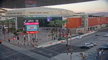 Weather camera view of Palomar Hotel.