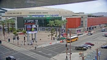 Weather camera view of Palomar Hotel.
