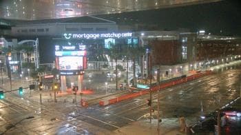 Weather camera view of Palomar Hotel.