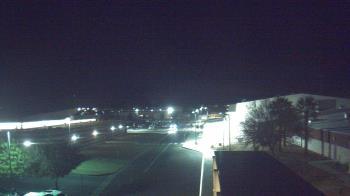Weather camera view of Pahrump Valley HS.