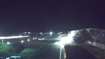 Weather camera view of Pahrump Valley HS.