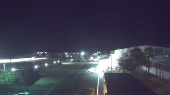 Weather camera view of Pahrump Valley HS.