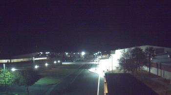 Weather camera view of Pahrump Valley HS.