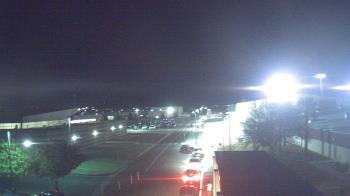 Weather camera view of Pahrump Valley HS.