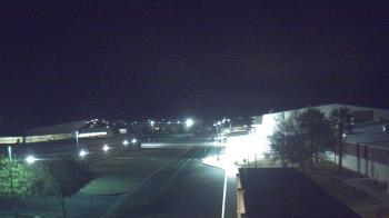 Weather camera view of Pahrump Valley HS.
