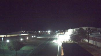 Weather camera view of Pahrump Valley HS.