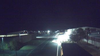 Weather camera view of Pahrump Valley HS.