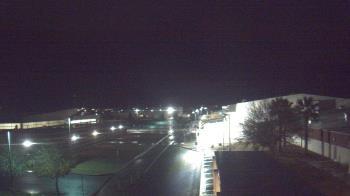 Weather camera view of Pahrump Valley HS.