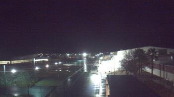 Weather camera view of Pahrump Valley HS.