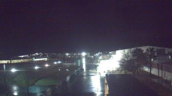 Weather camera view of Pahrump Valley HS.
