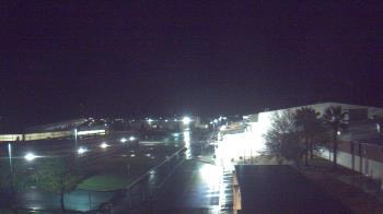 Weather camera view of Pahrump Valley HS.