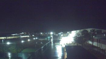 Weather camera view of Pahrump Valley HS.