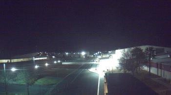 Weather camera view of Pahrump Valley HS.
