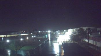 Weather camera view of Pahrump Valley HS.