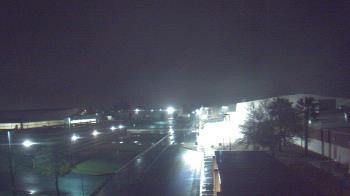 Weather camera view of Pahrump Valley HS.