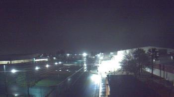 Weather camera view of Pahrump Valley HS.