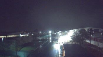 Weather camera view of Pahrump Valley HS.