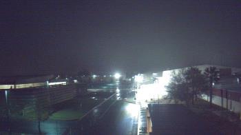 Weather camera view of Pahrump Valley HS.