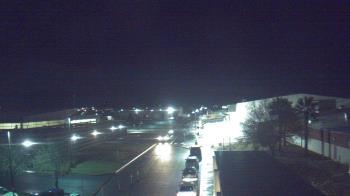 Weather camera view of Pahrump Valley HS.