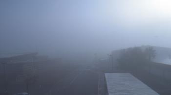 Weather camera view of Pahrump Valley HS.
