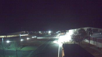 Weather camera view of Pahrump Valley HS.