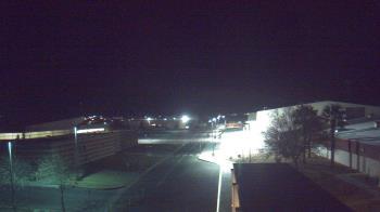 Weather camera view of Pahrump Valley HS.