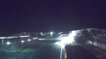 Weather camera view of Pahrump Valley HS.