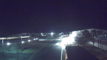 Weather camera view of Pahrump Valley HS.