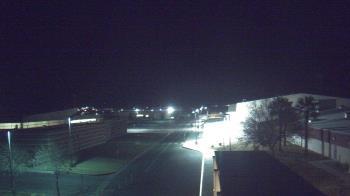 Weather camera view of Pahrump Valley HS.