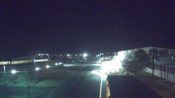 Weather camera view of Pahrump Valley HS.