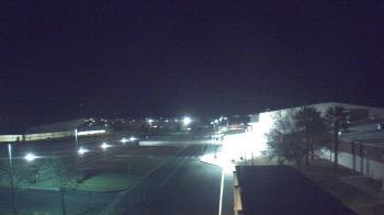 Weather camera view of Pahrump Valley HS.
