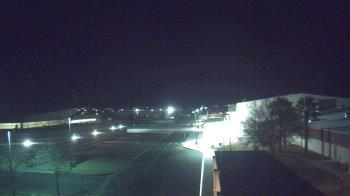 Weather camera view of Pahrump Valley HS.