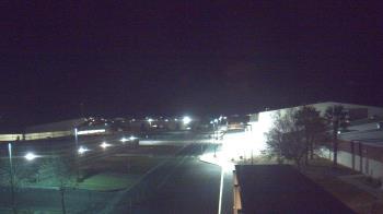 Weather camera view of Pahrump Valley HS.
