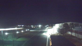 Weather camera view of Pahrump Valley HS.