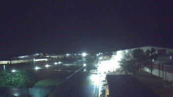Weather camera view of Pahrump Valley HS.