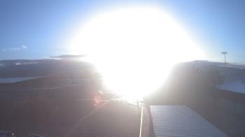 Weather camera view of Pahrump Valley HS.