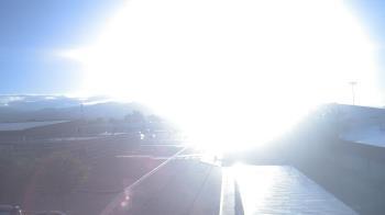 Weather camera view of Pahrump Valley HS.