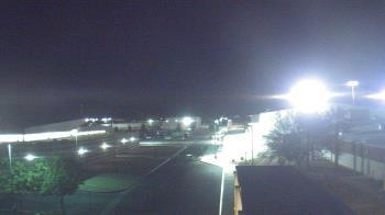 Weather camera view of Pahrump Valley HS.
