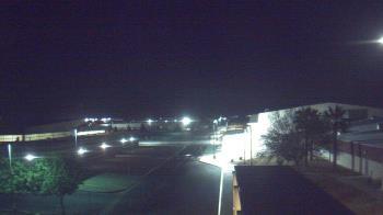 Weather camera view of Pahrump Valley HS.