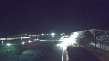 Weather camera view of Pahrump Valley HS.