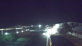 Weather camera view of Pahrump Valley HS.
