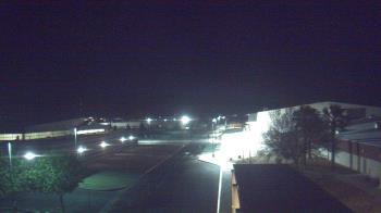 Weather camera view of Pahrump Valley HS.