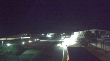 Weather camera view of Pahrump Valley HS.