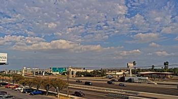 Weather camera view of KGBT-TV Bureau.
