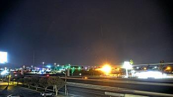 Weather camera view of KGBT-TV Bureau.