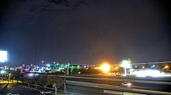 Weather camera view of KGBT-TV Bureau.